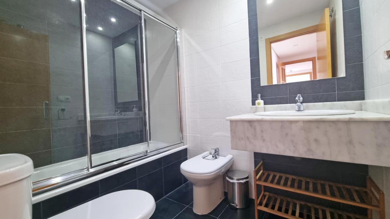 Skyline 9 Apartamento De 2 Dormitorios Soleado Con Terraza Privada Бенидорм Экстерьер фото