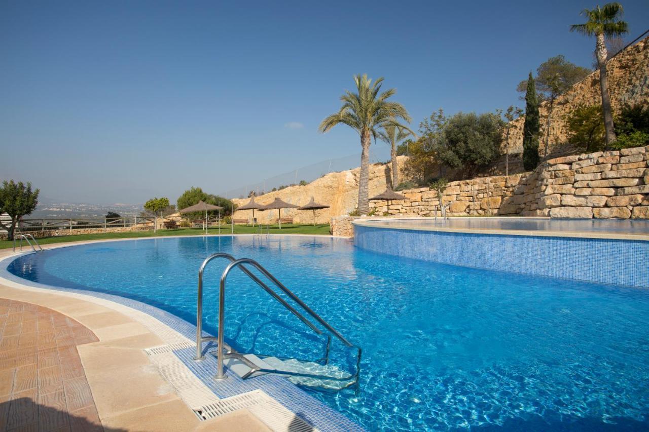 Skyline 9 Apartamento De 2 Dormitorios Soleado Con Terraza Privada Бенидорм Экстерьер фото